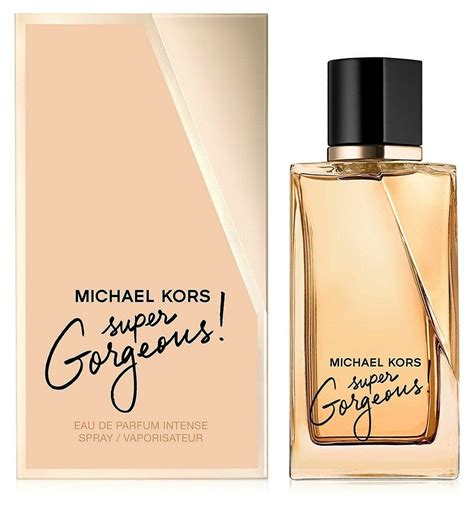 Gorgeous! Michael Kors perfume 